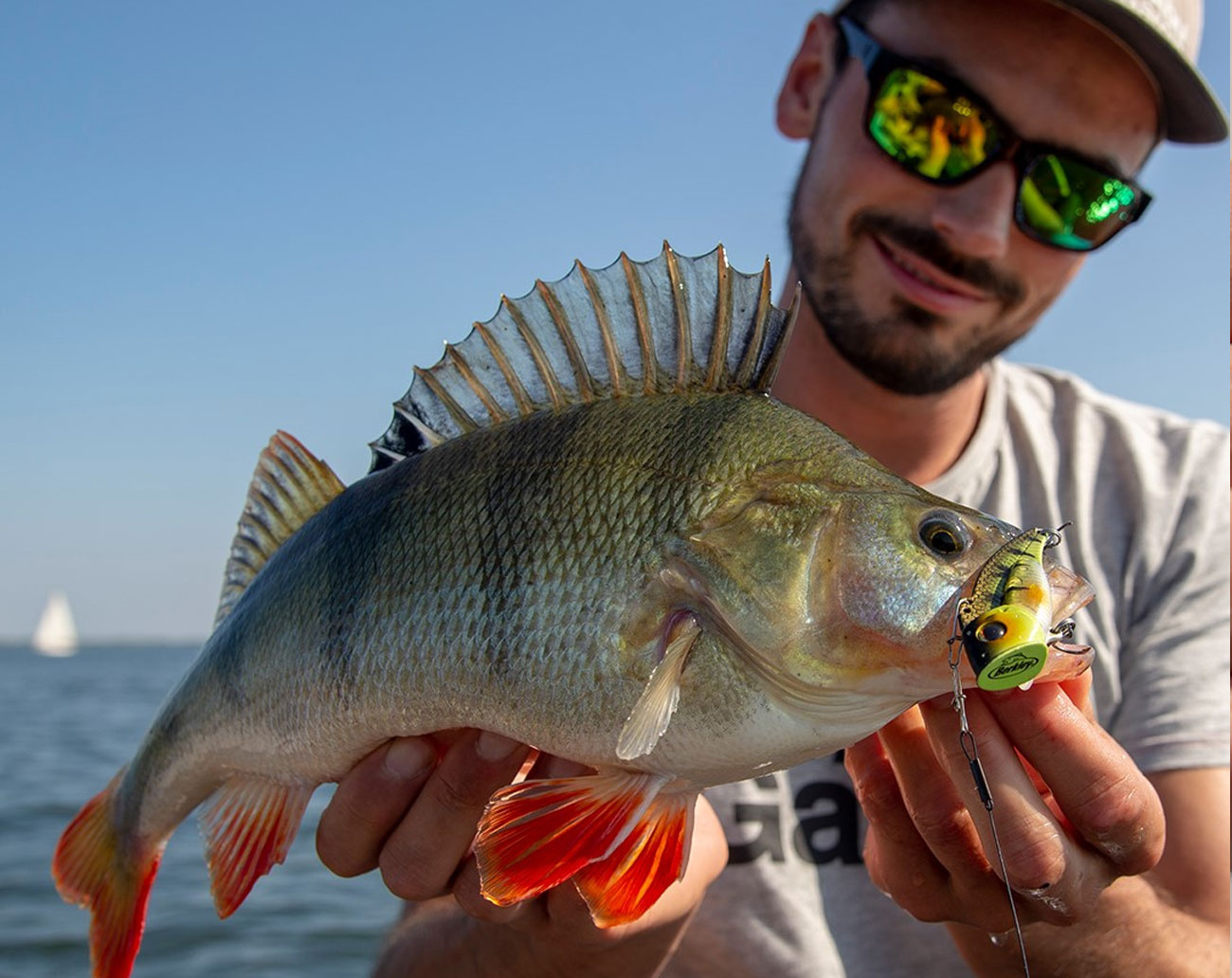 Berkley Rattling Powerblade 5,5cm 17g 